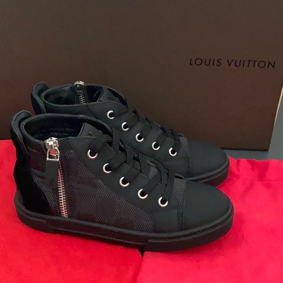 louis vuitton boys shoes